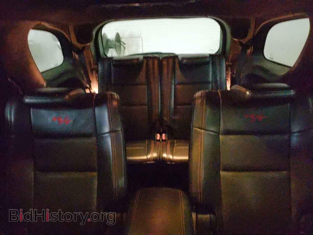 2014 DODGE DURANGO - VIN: 1C4SDJCT9EC598975 - Фото 10