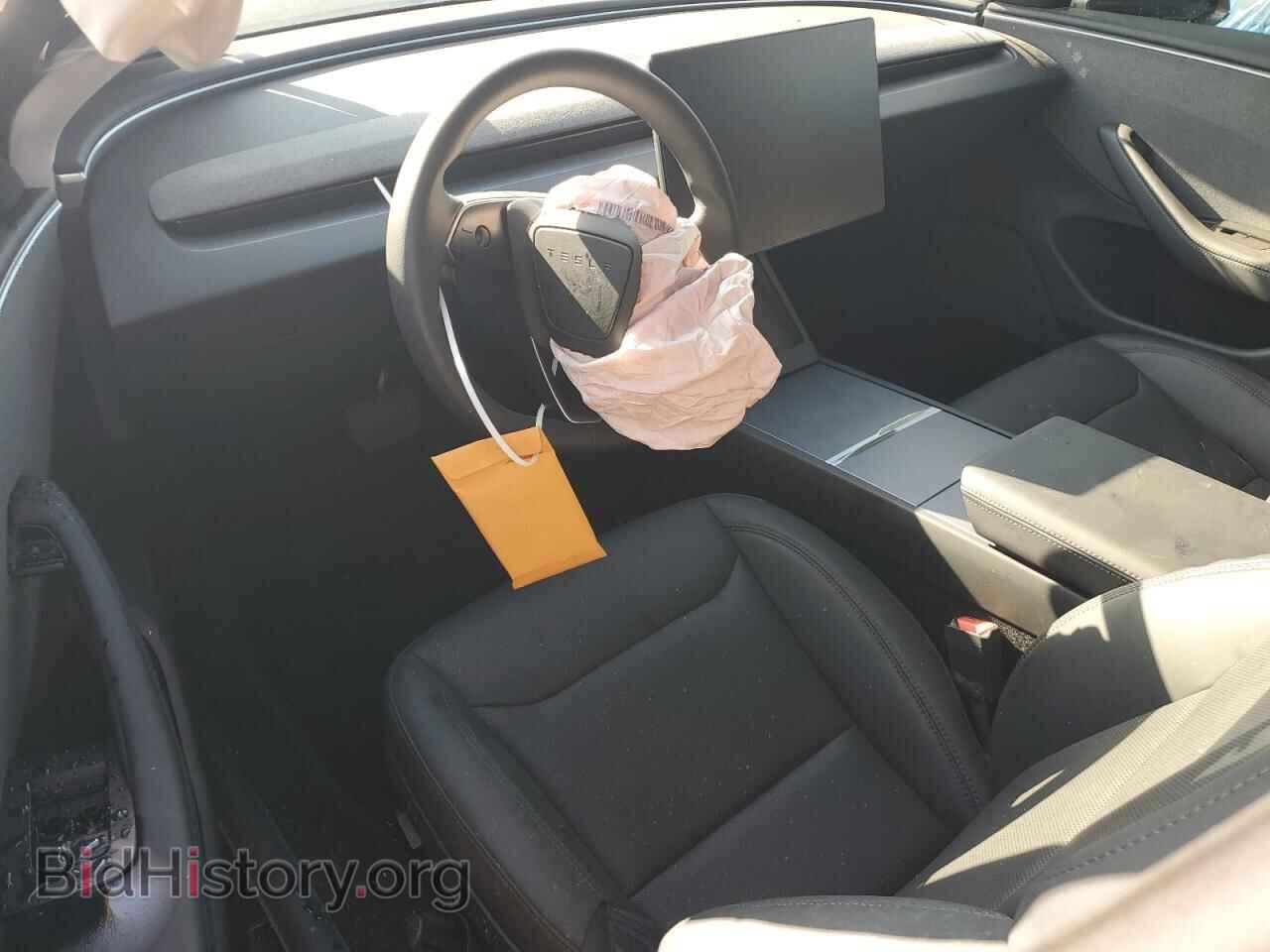 2024 TESLA MODEL 3 - VIN: 5YJ3E1EA1RF823377 - Фото 8