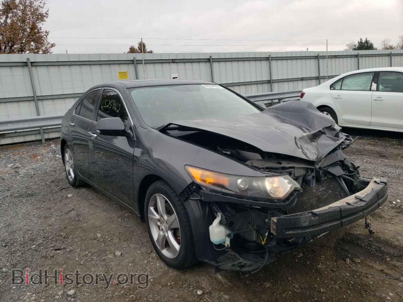 Photo JH4CU2F66EC005670 - ACURA TSX 2014