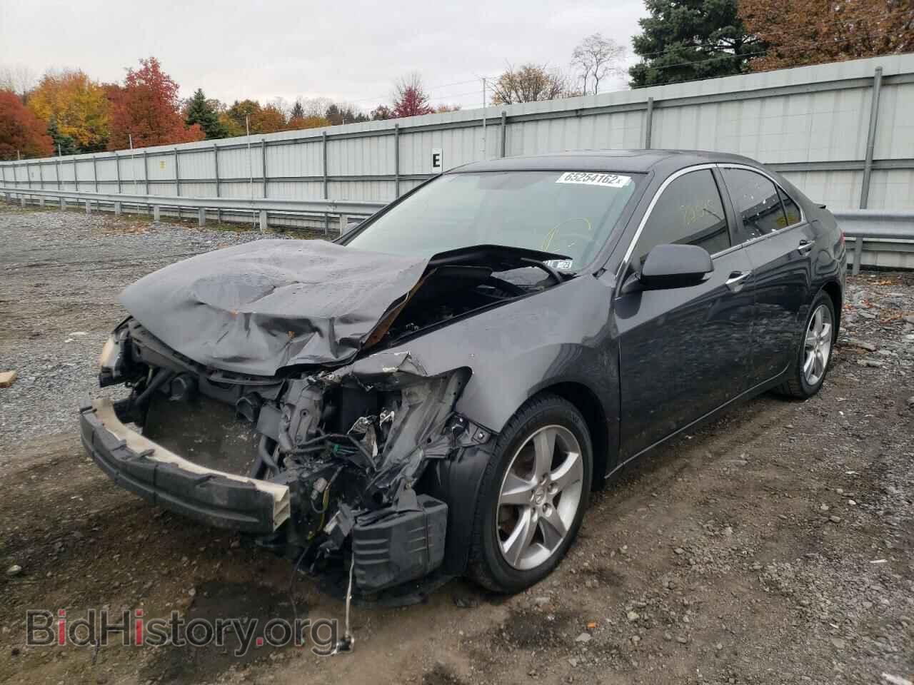 2014 ACURA TSX - VIN: JH4CU2F66EC005670 - Фото 2