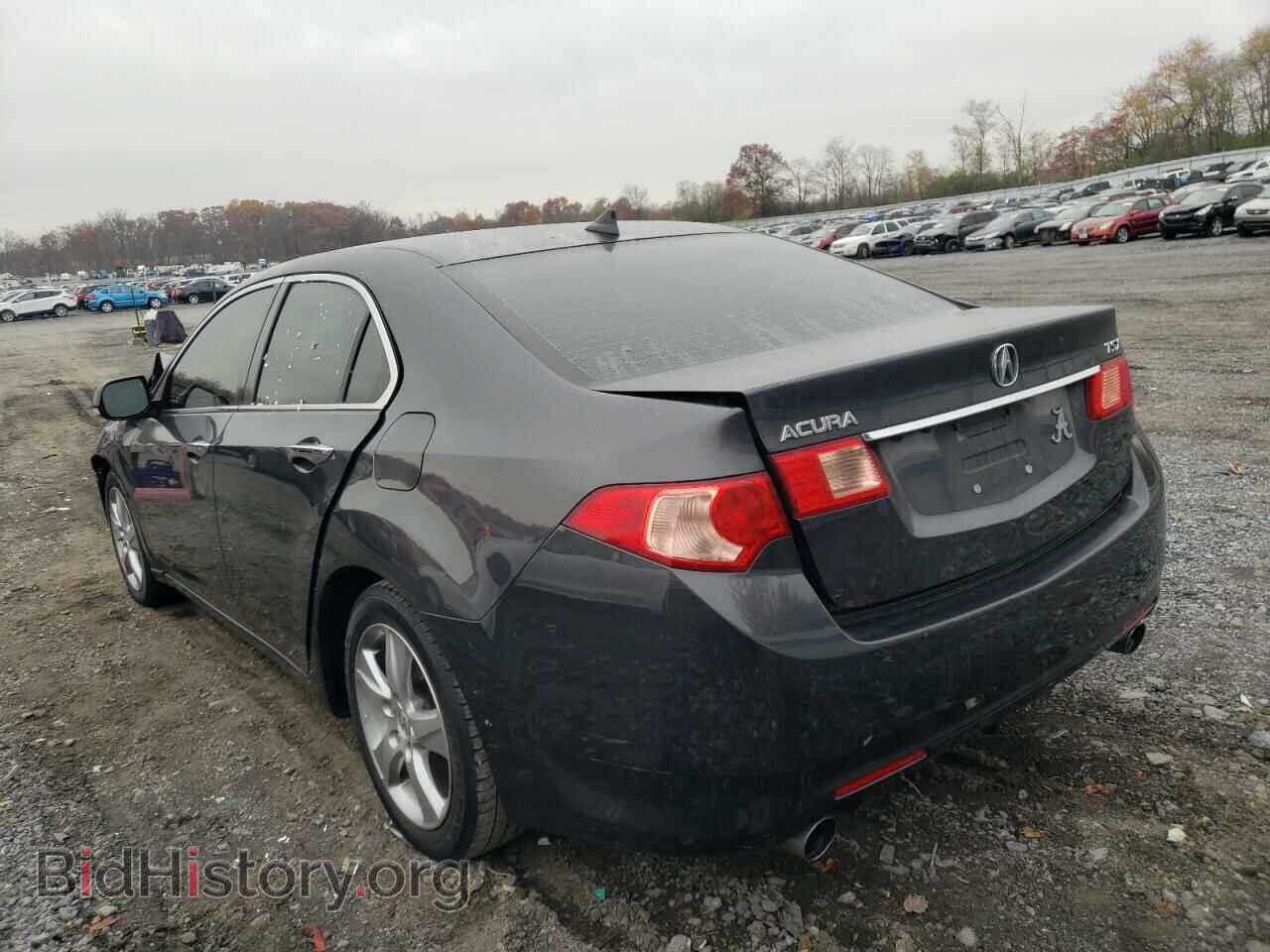 2014 ACURA TSX - VIN: JH4CU2F66EC005670 - Фото 3