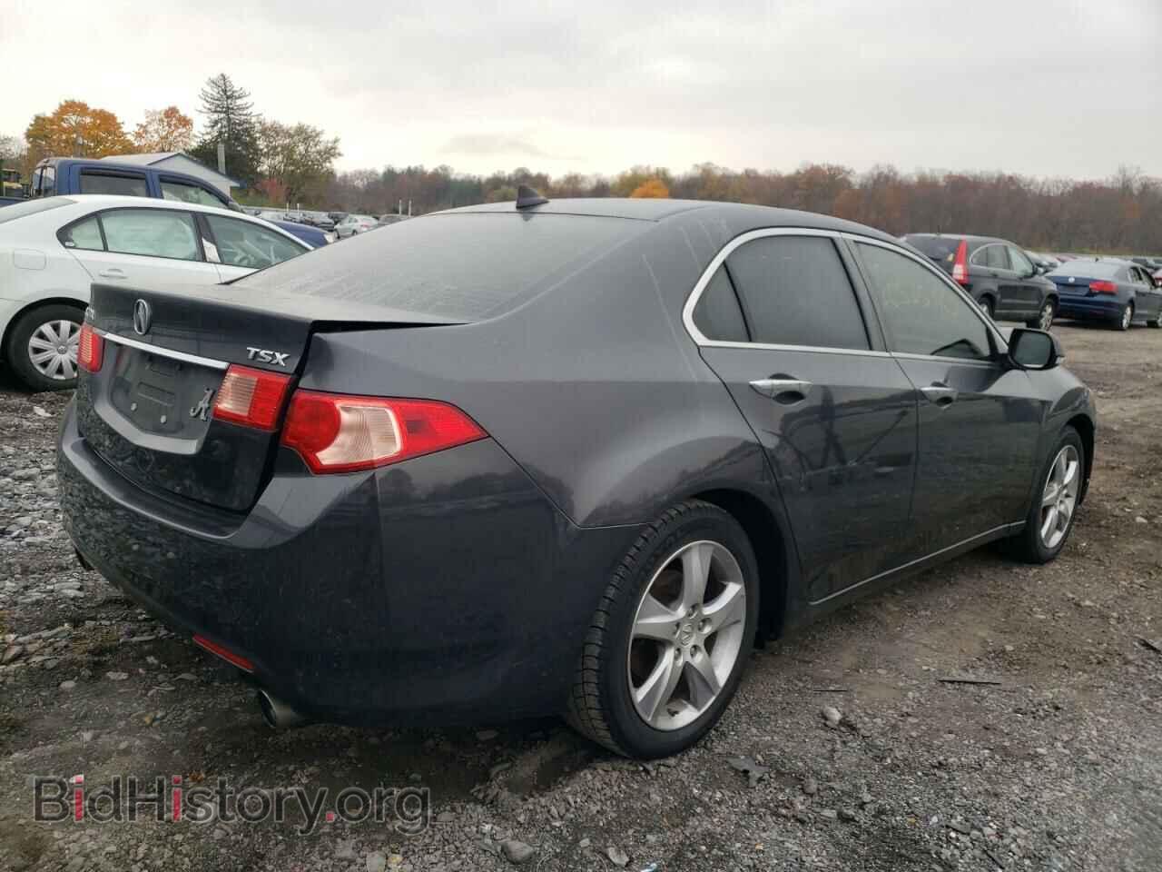 2014 ACURA TSX - VIN: JH4CU2F66EC005670 - Фото 4