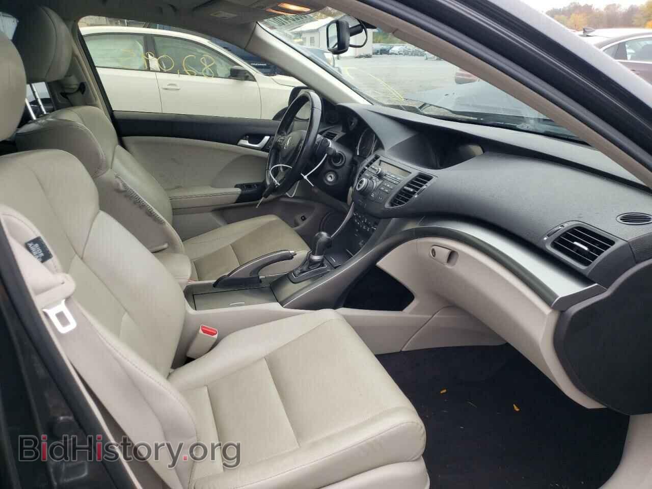 2014 ACURA TSX - VIN: JH4CU2F66EC005670 - Фото 5