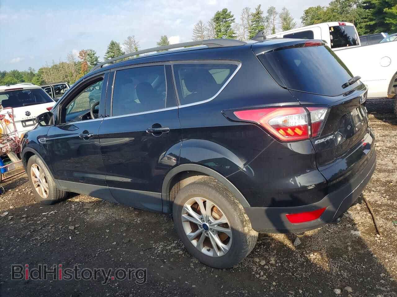 2018 FORD ESCAPE - VIN: 1FMCU9GD5JUD40233 - Фото 2