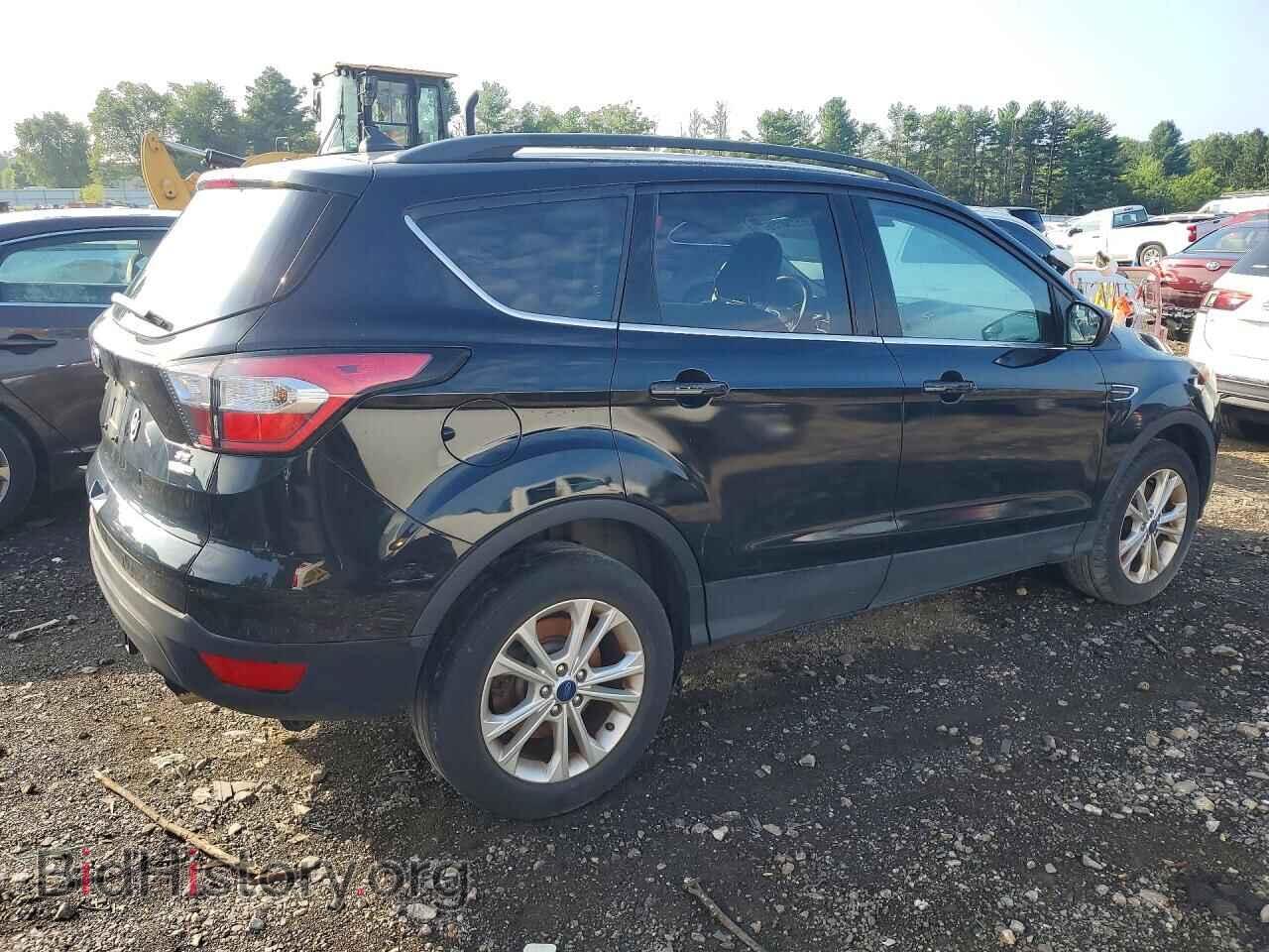 2018 FORD ESCAPE - VIN: 1FMCU9GD5JUD40233 - Фото 3