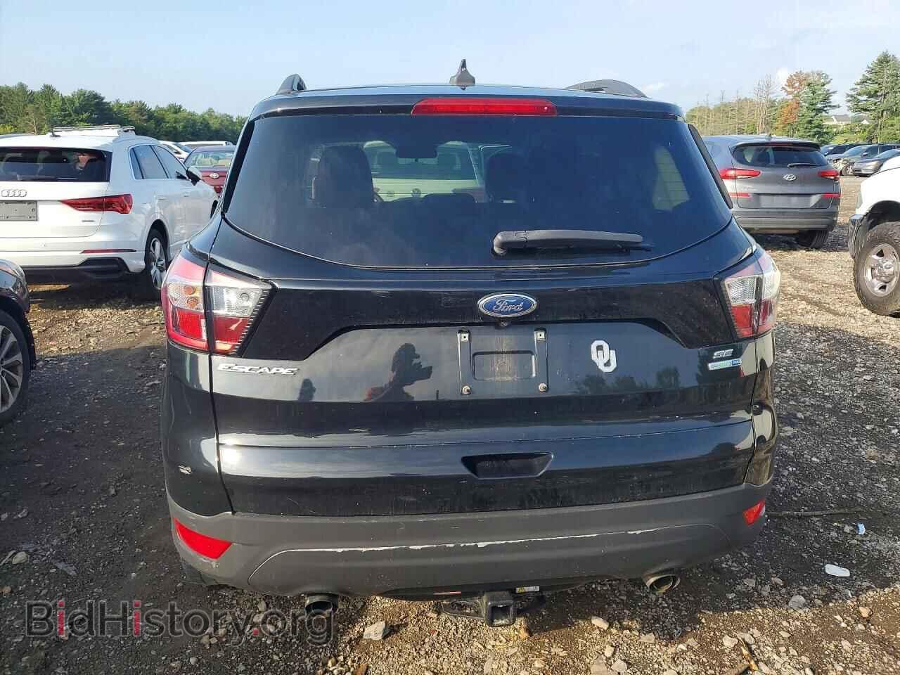 2018 FORD ESCAPE - VIN: 1FMCU9GD5JUD40233 - Фото 6