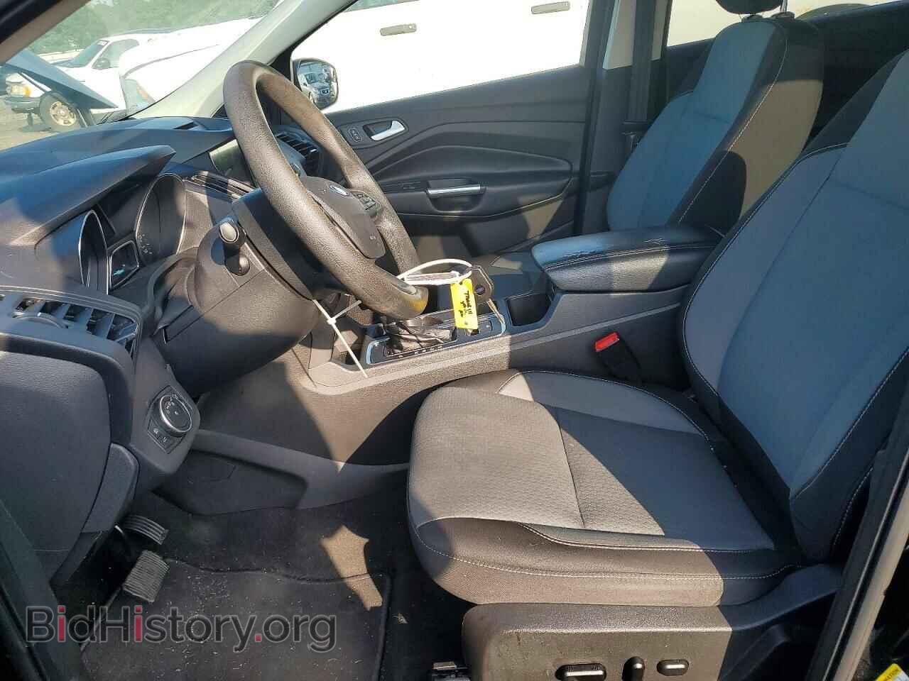 2018 FORD ESCAPE - VIN: 1FMCU9GD5JUD40233 - Фото 7