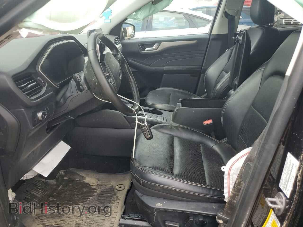 2021 FORD ESCAPE - VIN: 1FMCU9H63MUB09741 - Photo 7