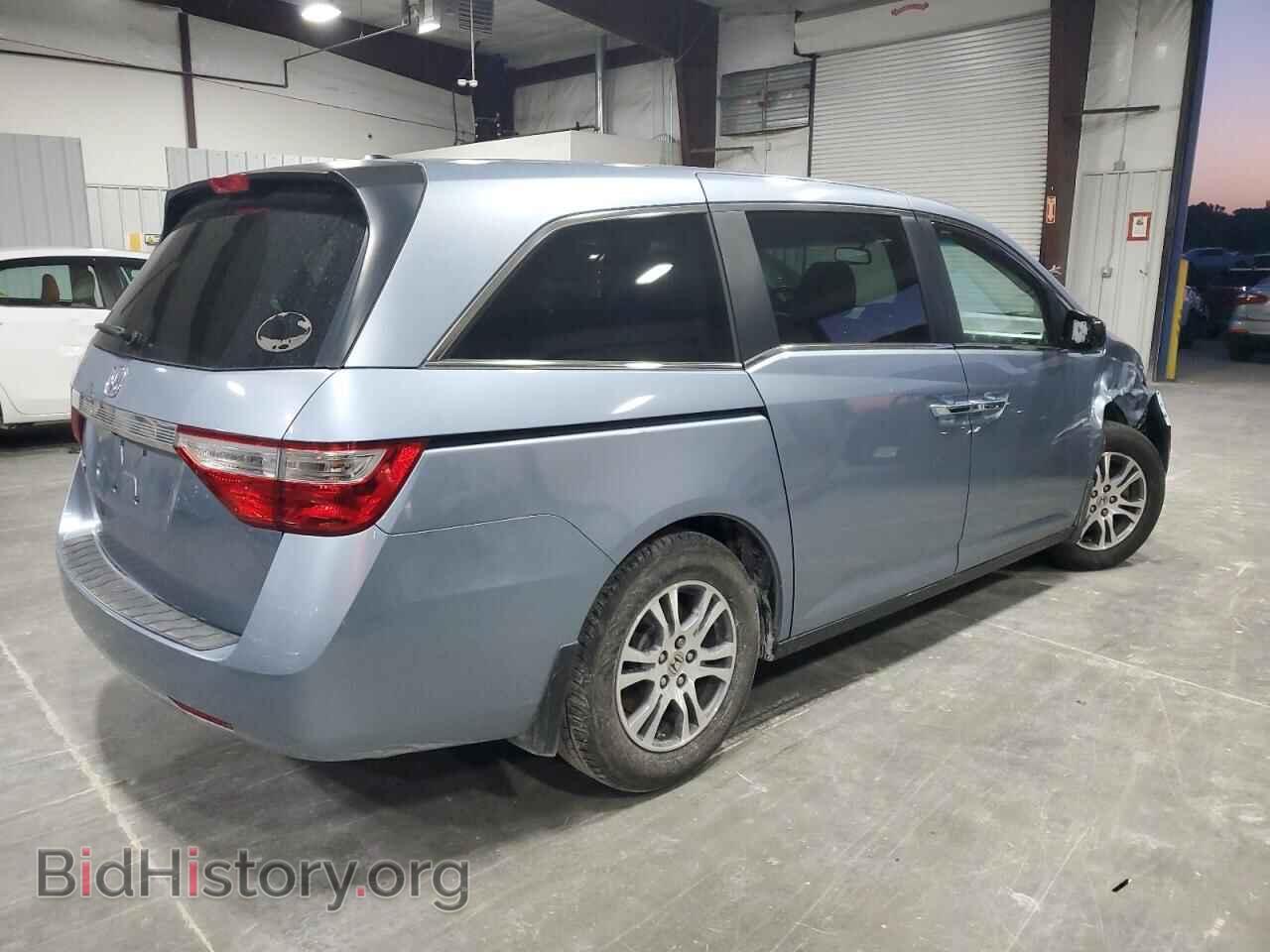 2011 HONDA All Models - VIN: 5FNRL5H67BB068014 - Фото 3