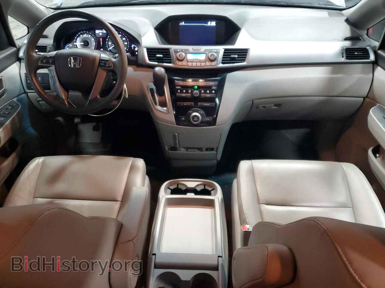 2011 HONDA All Models - VIN: 5FNRL5H67BB068014 - Фото 8