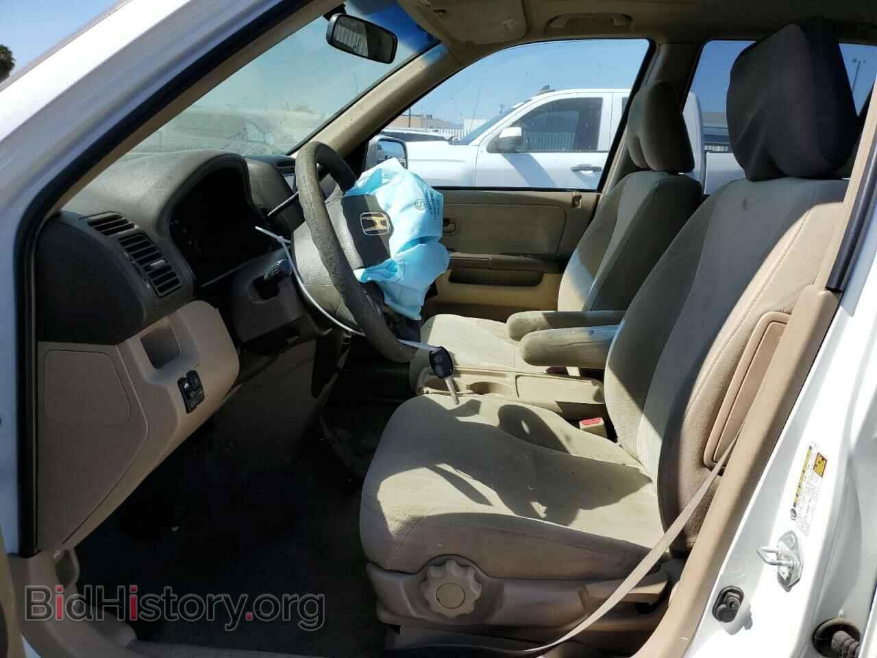 2006 HONDA CRV - VIN: JHLRD68896C024719 - Фото 7