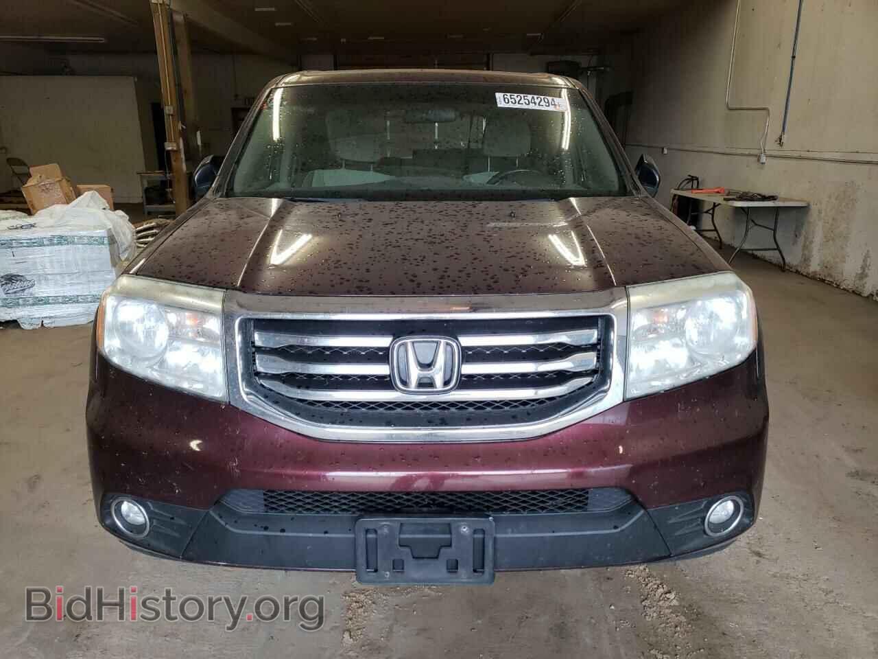 2012 HONDA PILOT - VIN: 5FNYF4H41CB056955 - Фото 5