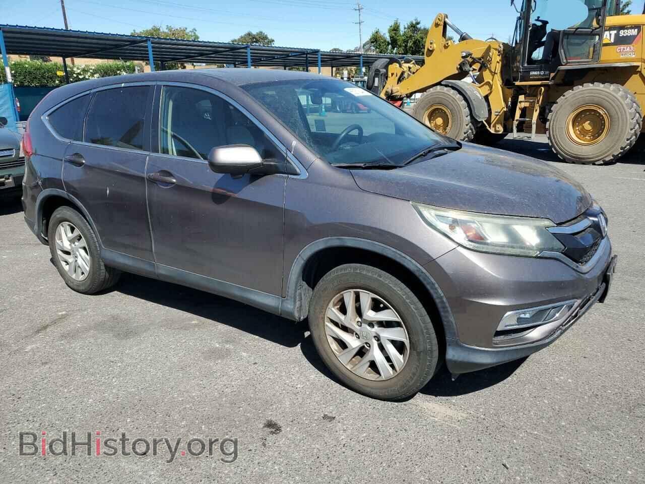 2016 HONDA CRV - VIN: 3CZRM3H52GG705802 - Фото 4