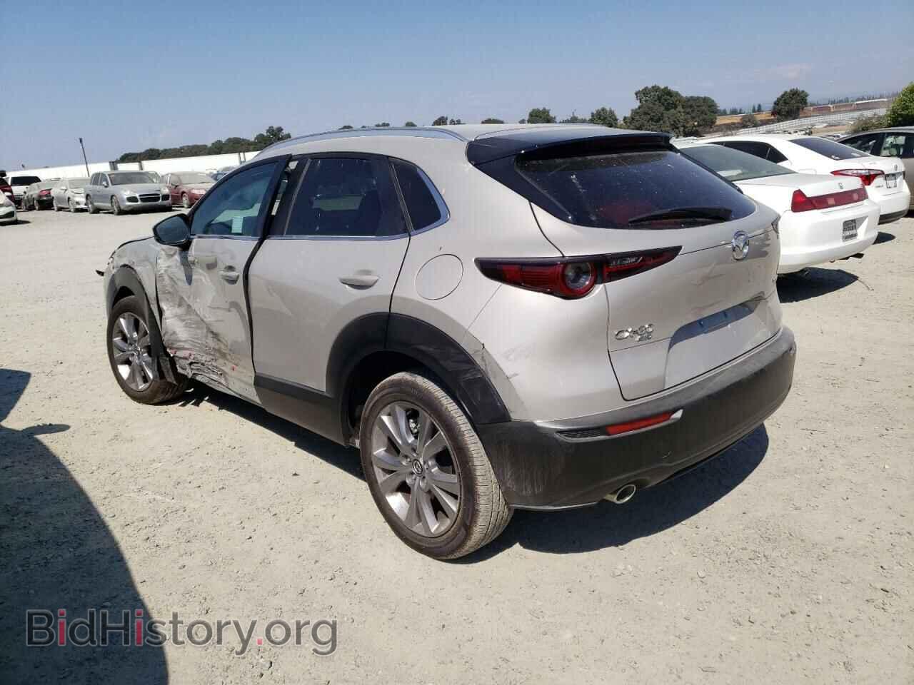 2023 MAZDA CX30 - VIN: 3MVDMBCM3PM521767 - Фото 2