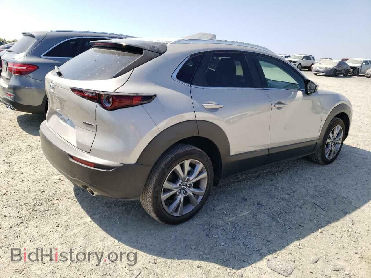 2023 MAZDA CX30 - VIN: 3MVDMBCM3PM521767 - Фото 3
