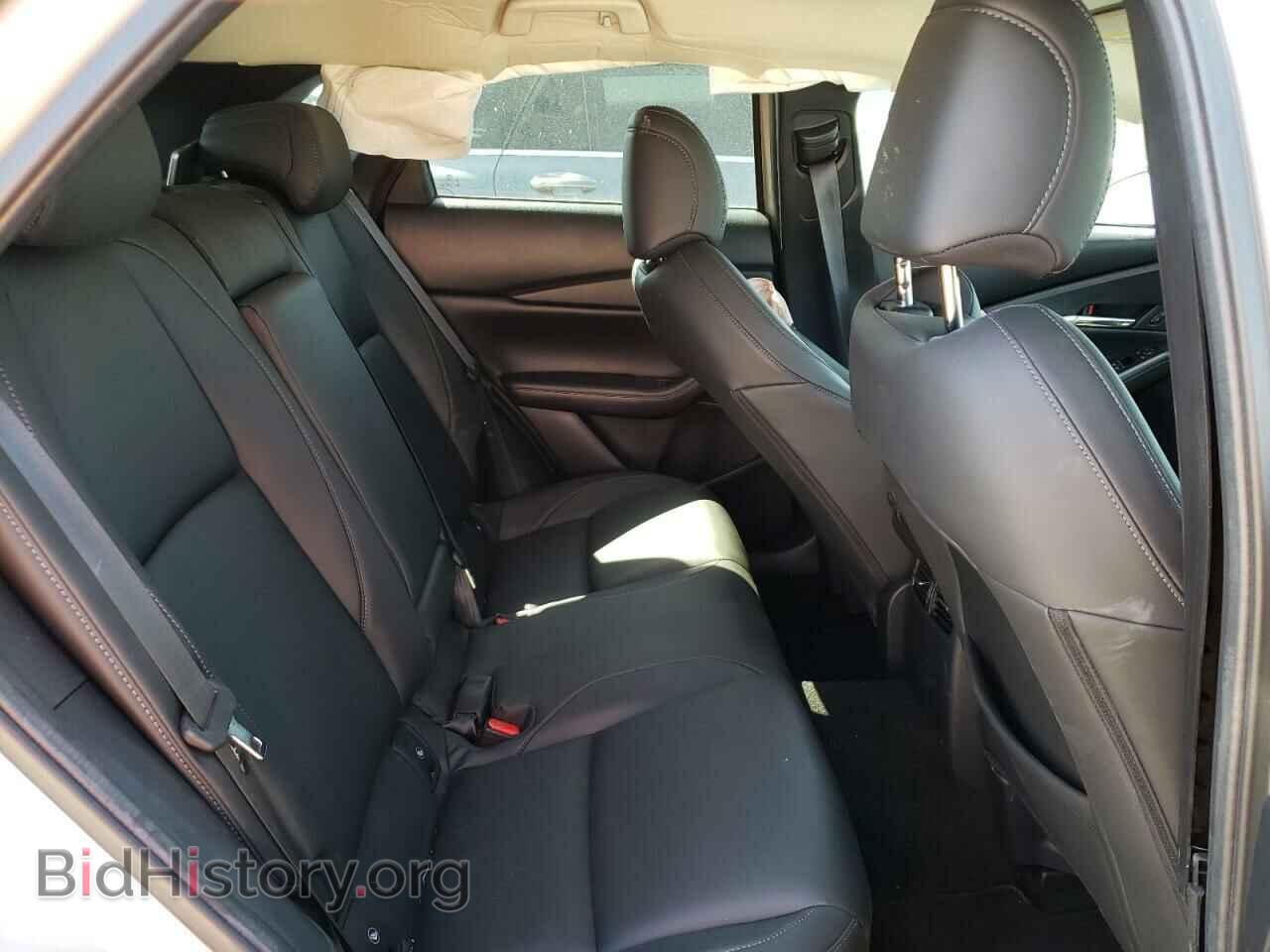 2023 MAZDA CX30 - VIN: 3MVDMBCM3PM521767 - Фото 10