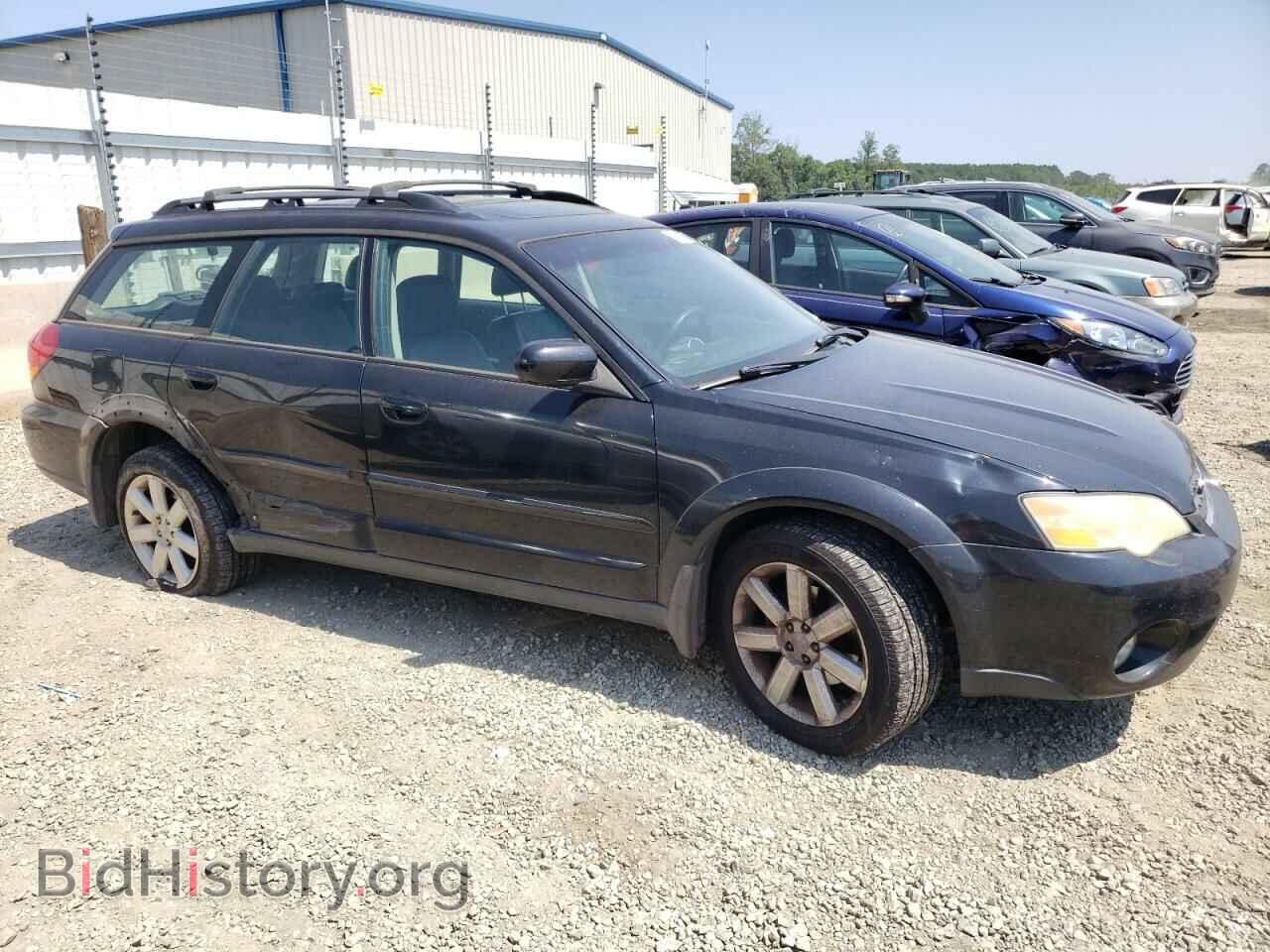 2007 SUBARU OUTBACK - VIN: 4S4BP62C477311118 - Фото 4