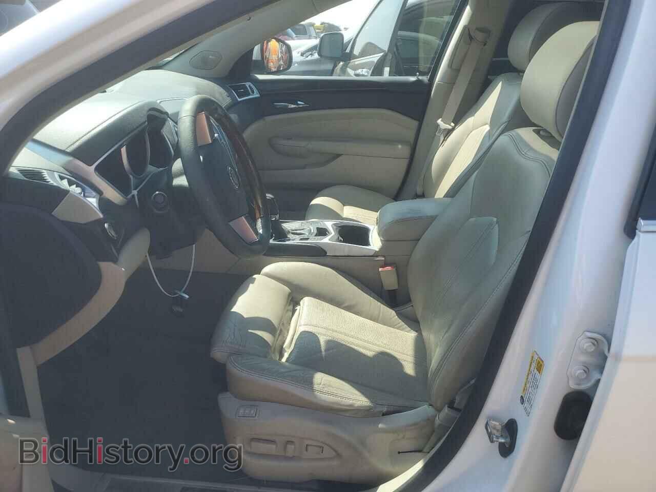 2010 CADILLAC SRX - VIN: 3GYFNDEY1AS644502 - Фото 7