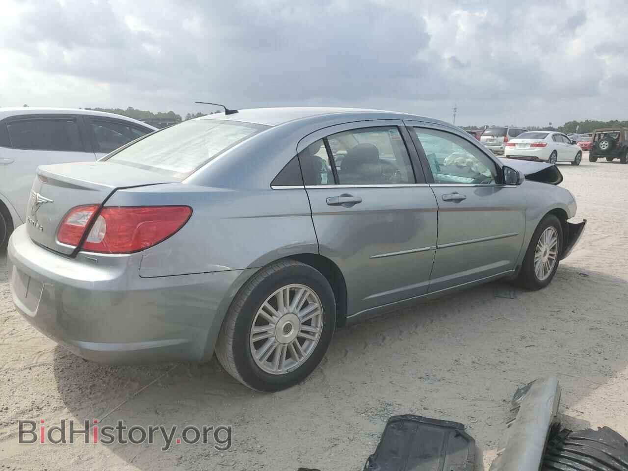 2007 CHRYSLER SEBRING - VIN: 1C3LC56K97N681612 - Фото 3