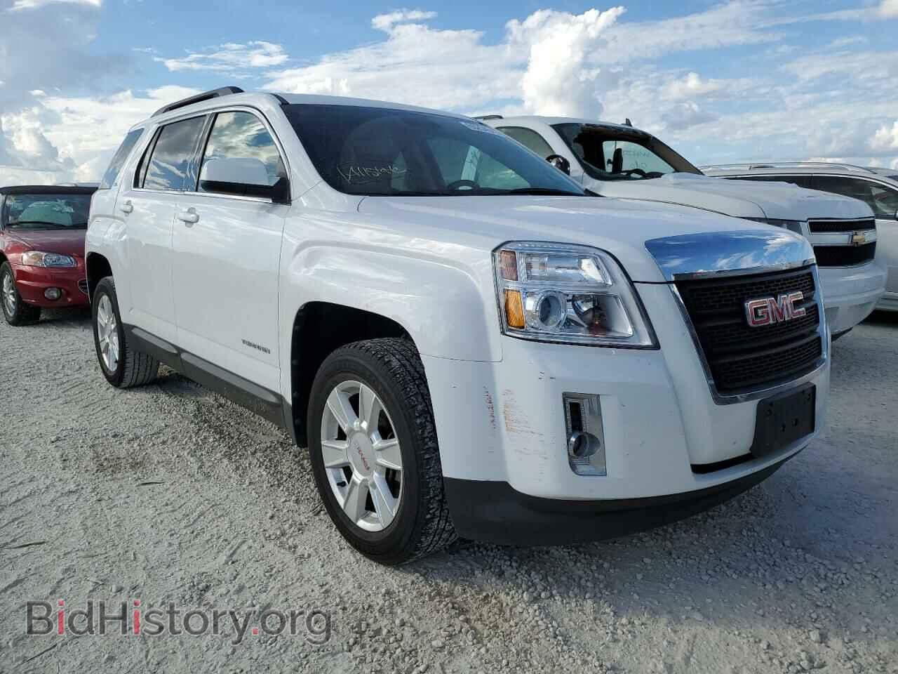 Photo 2GKALSEK8C6227048 - GMC TERRAIN 2012