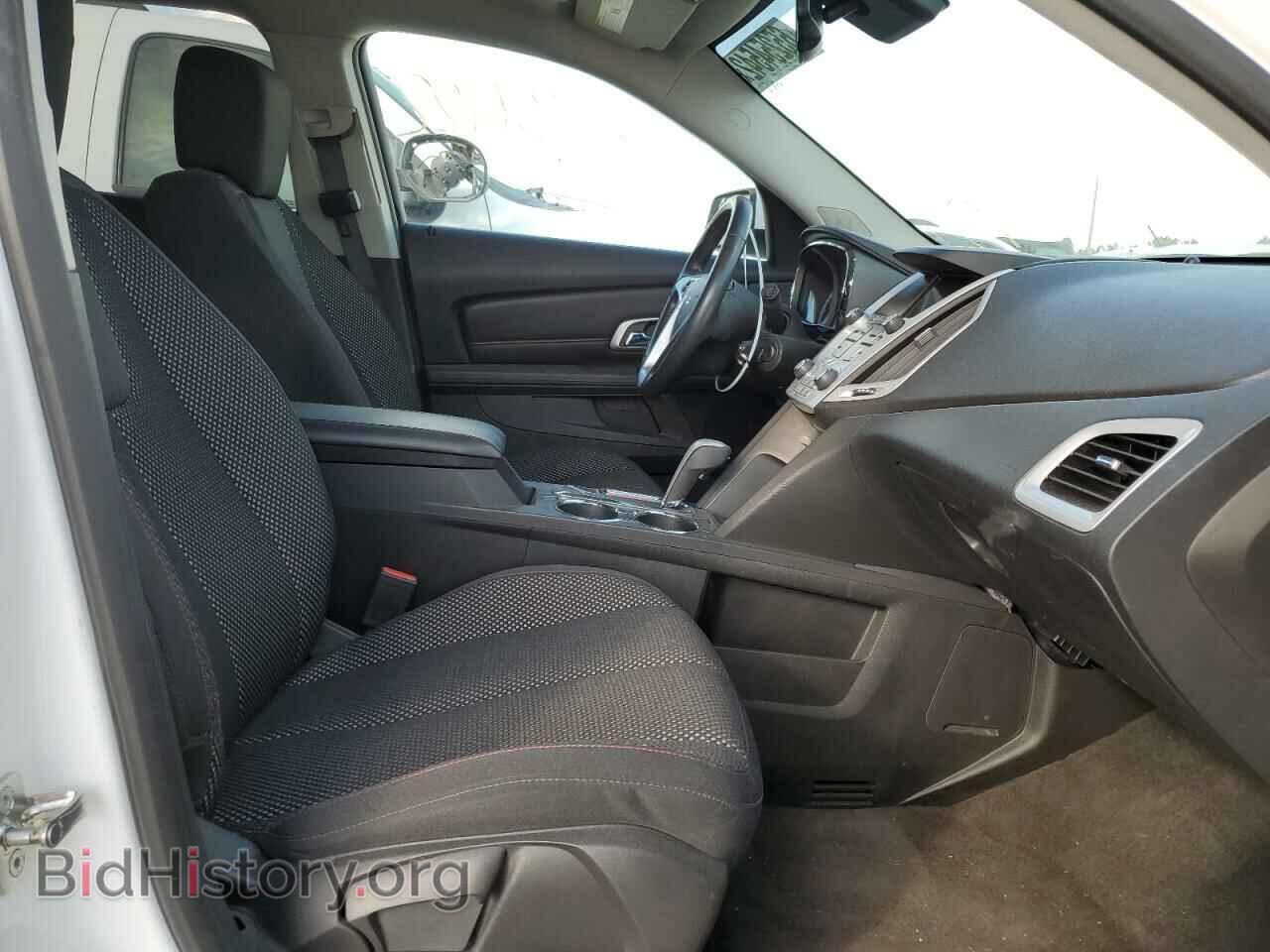 2012 GMC TERRAIN - VIN: 2GKALSEK8C6227048 - Фото 5