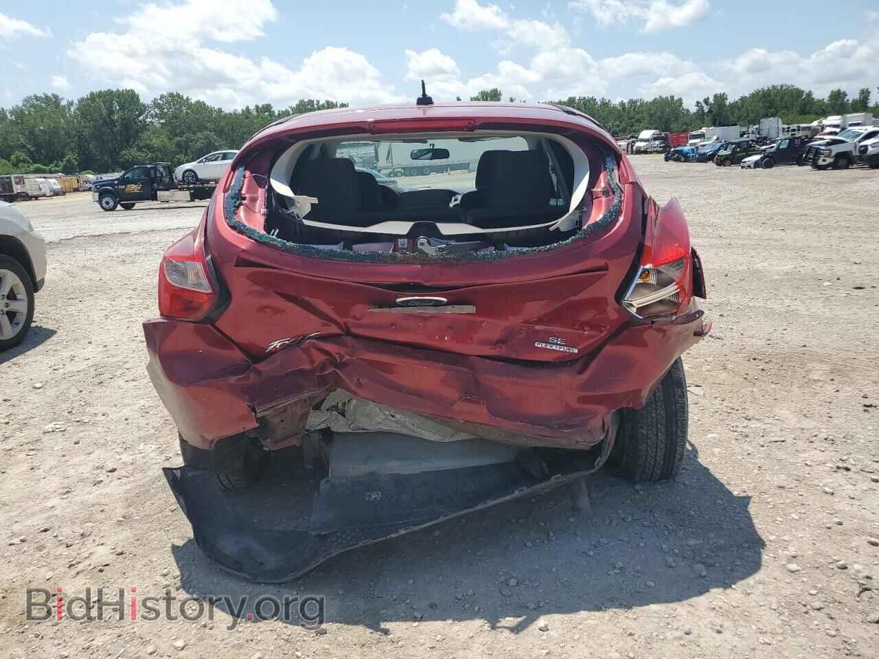 2014 FORD FOCUS - VIN: 1FADP3K2XEL157950 - Фото 6
