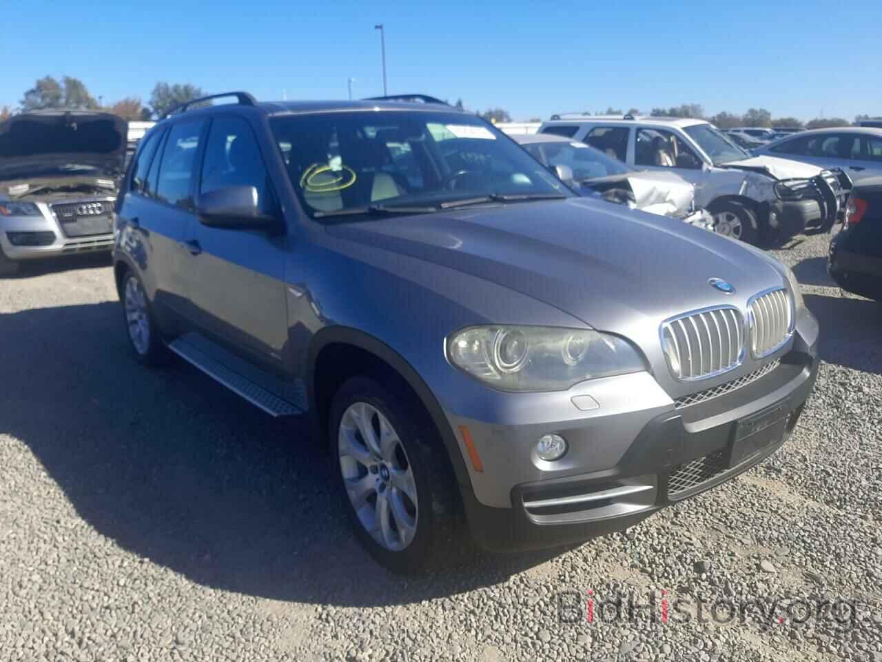 Photo 5UXFE835X8LZ36752 - BMW X5 2008