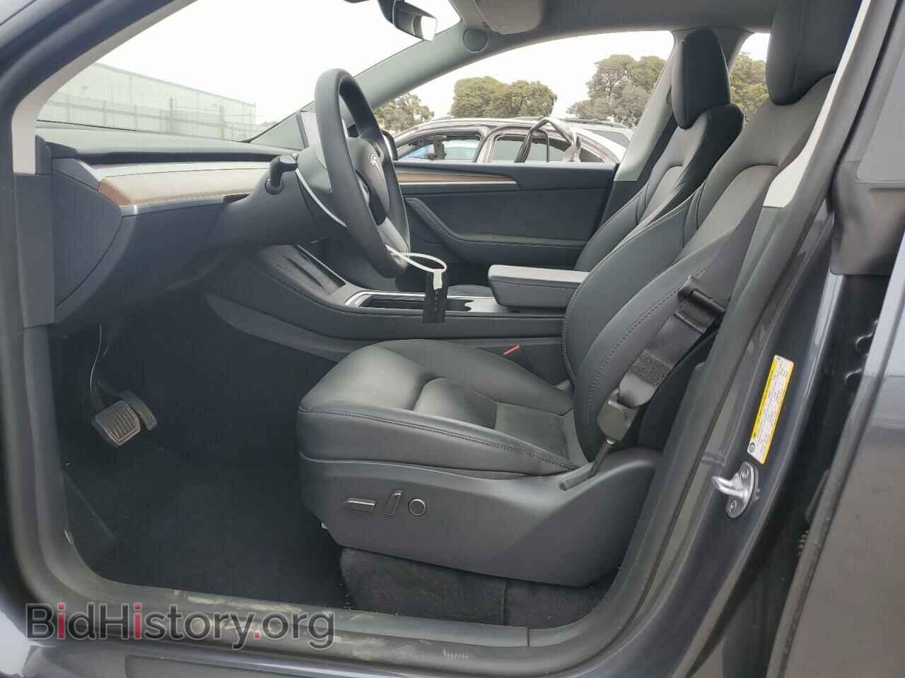 2023 TESLA MODEL Y - VIN: 7SAYGDEE3PF912985 - Фото 7