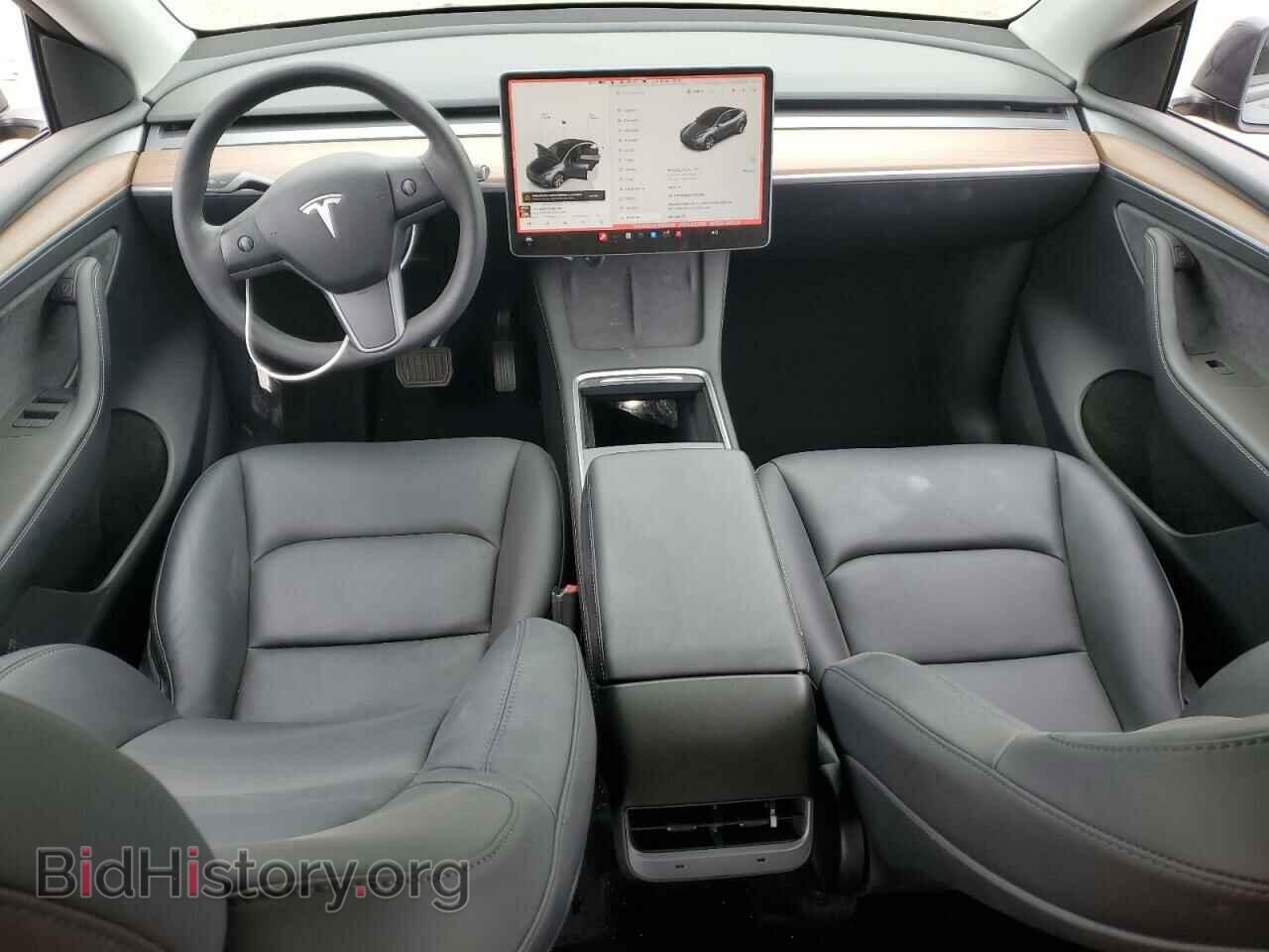 2023 TESLA MODEL Y - VIN: 7SAYGDEE3PF912985 - Фото 8