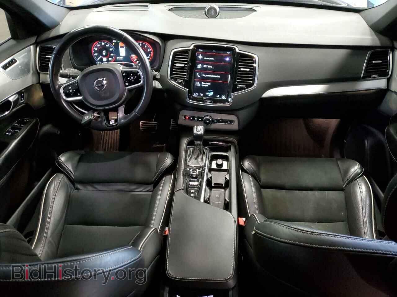 2017 VOLVO XC90 - VIN: YV4A22PM7H1132260 - Фото 8