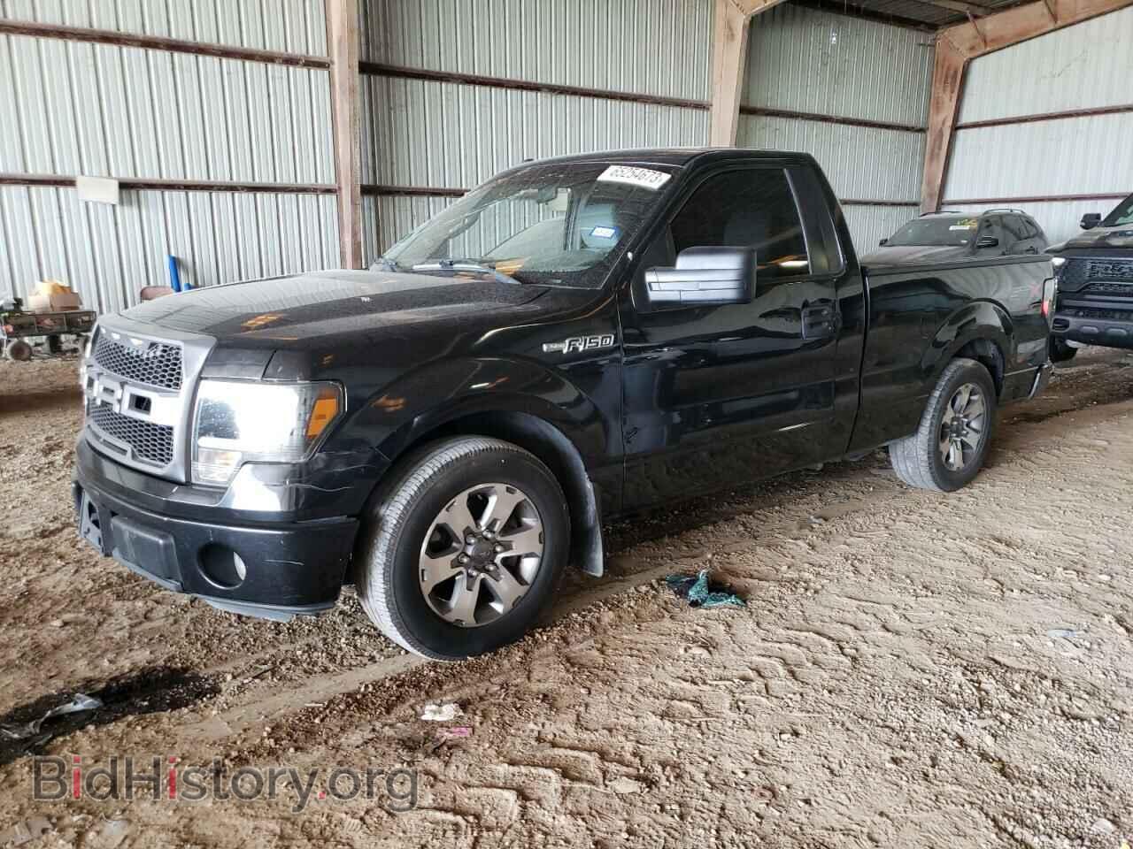 Photo 1FTMF1CF6CFC76805 - FORD All Models 2012