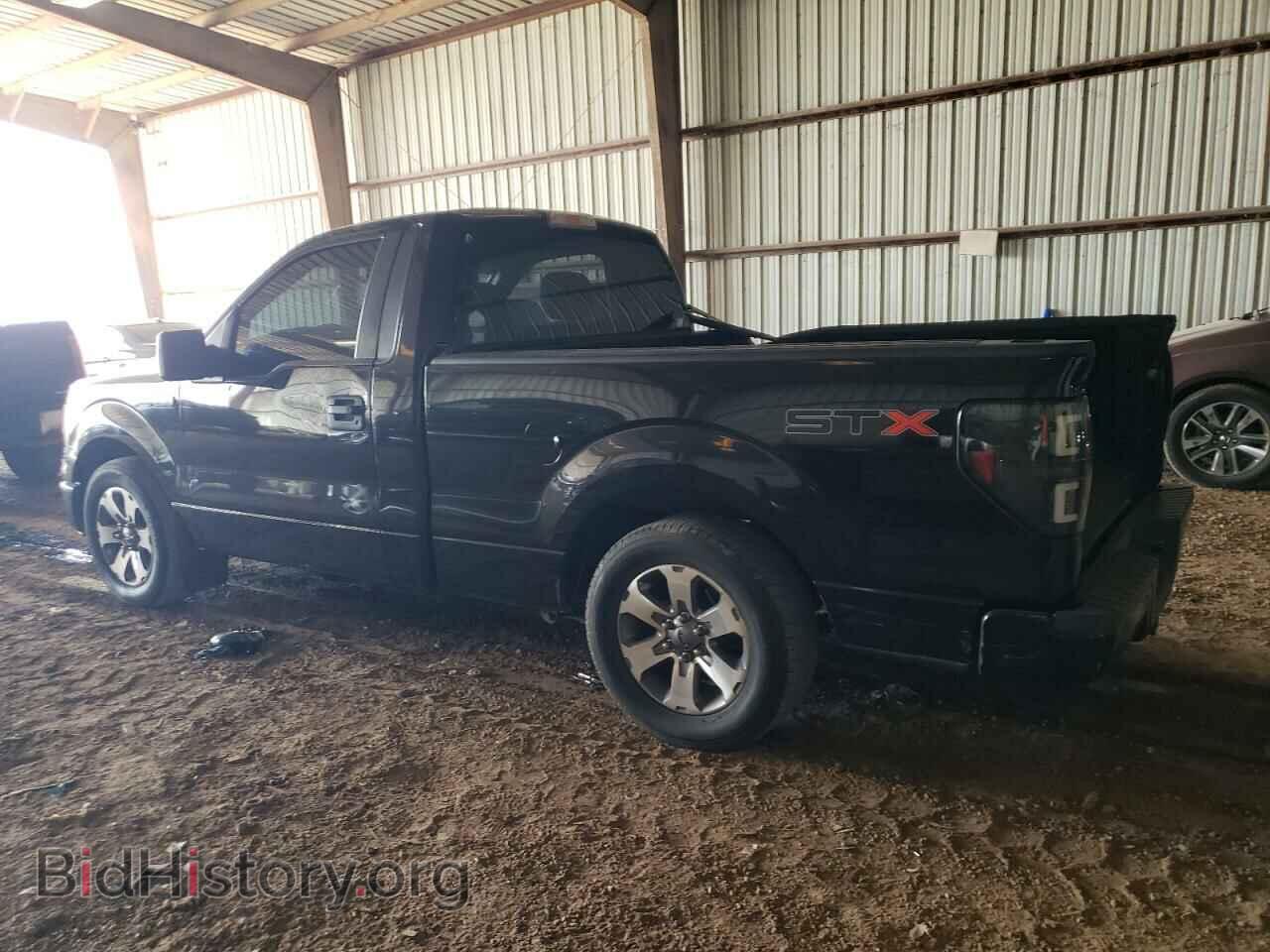 2012 FORD All Models - VIN: 1FTMF1CF6CFC76805 - Photo 2