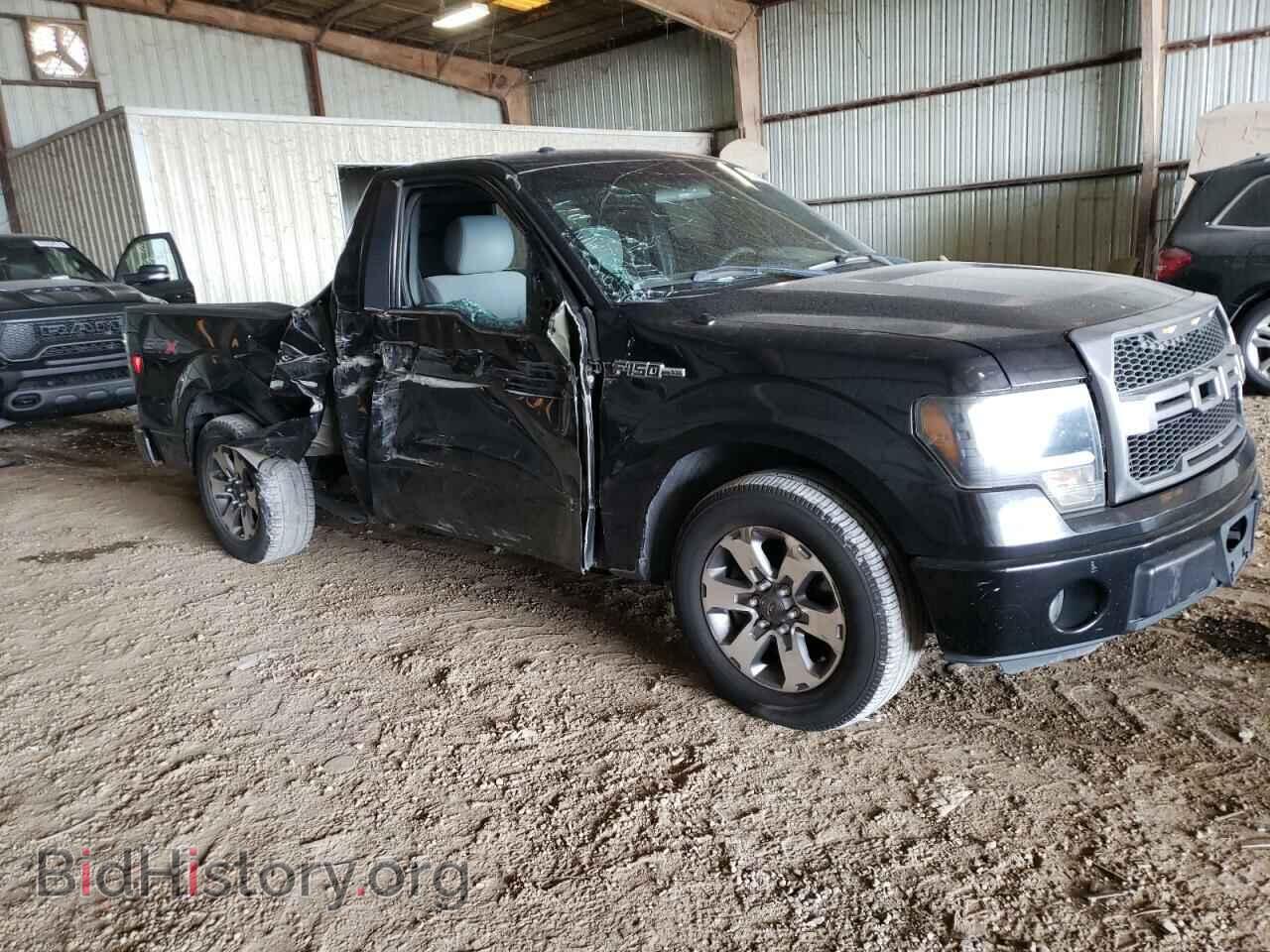 2012 FORD All Models - VIN: 1FTMF1CF6CFC76805 - Photo 4