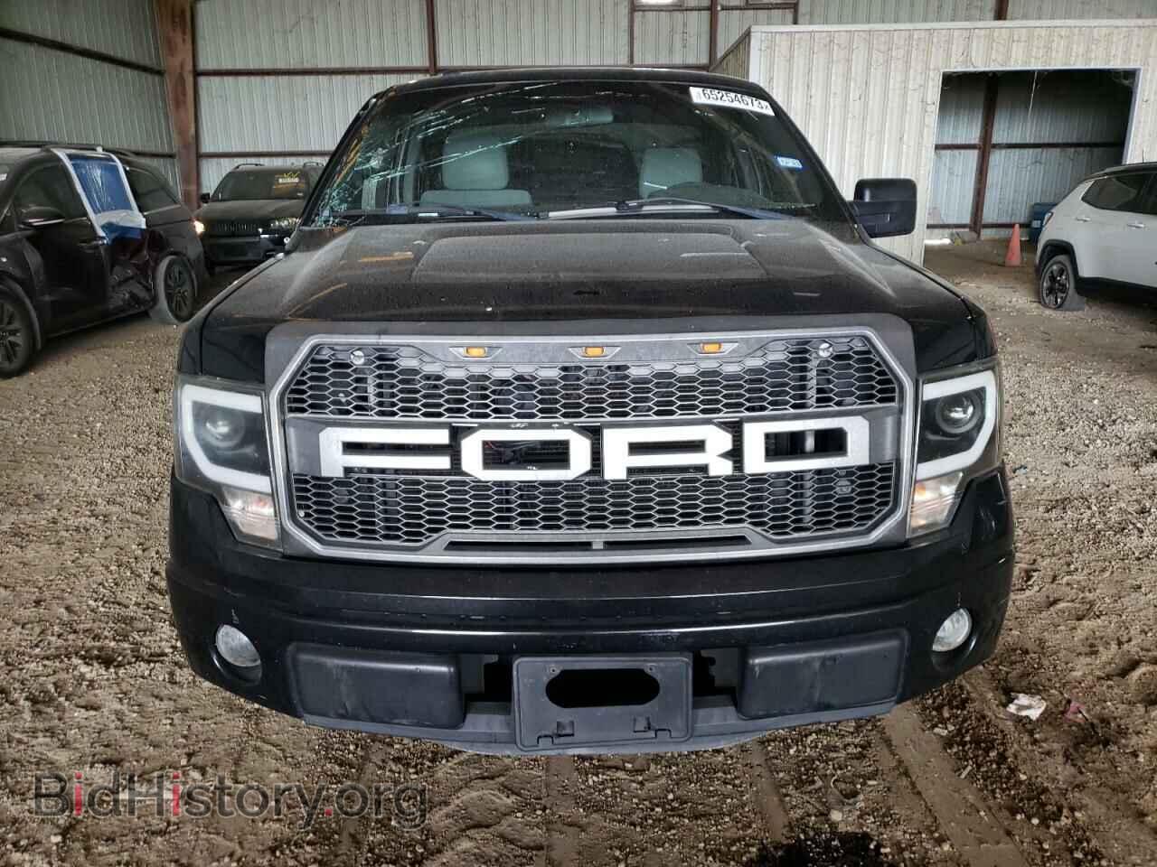 2012 FORD All Models - VIN: 1FTMF1CF6CFC76805 - Photo 5