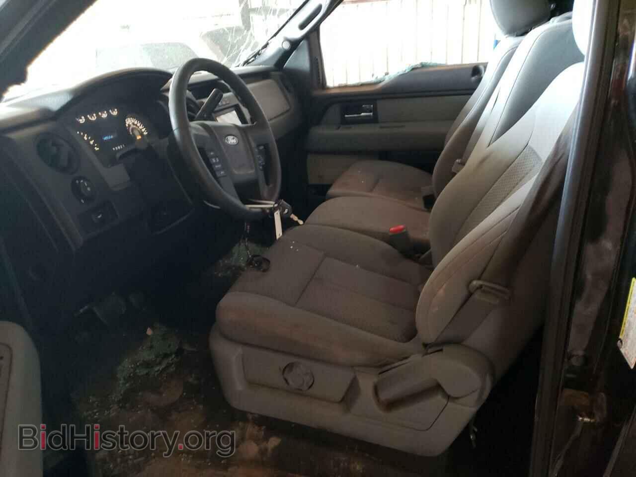 2012 FORD All Models - VIN: 1FTMF1CF6CFC76805 - Photo 7