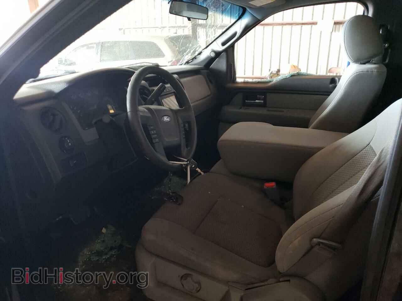 2012 FORD All Models - VIN: 1FTMF1CF6CFC76805 - Photo 8