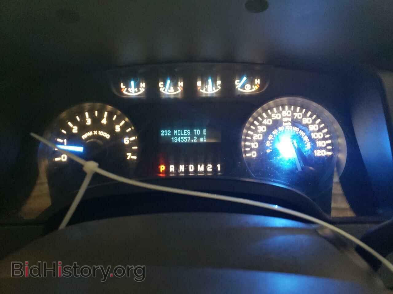 2012 FORD All Models - VIN: 1FTMF1CF6CFC76805 - Photo 9
