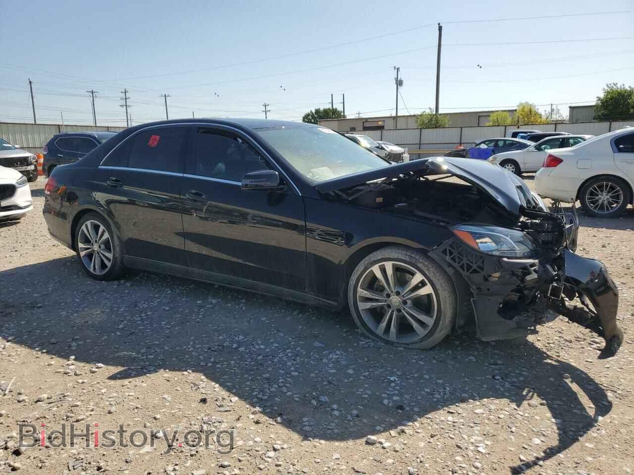 2014 MERCEDES-BENZ E-CLASS - VIN: WDDHF5KB8EA942074 - Фото 4