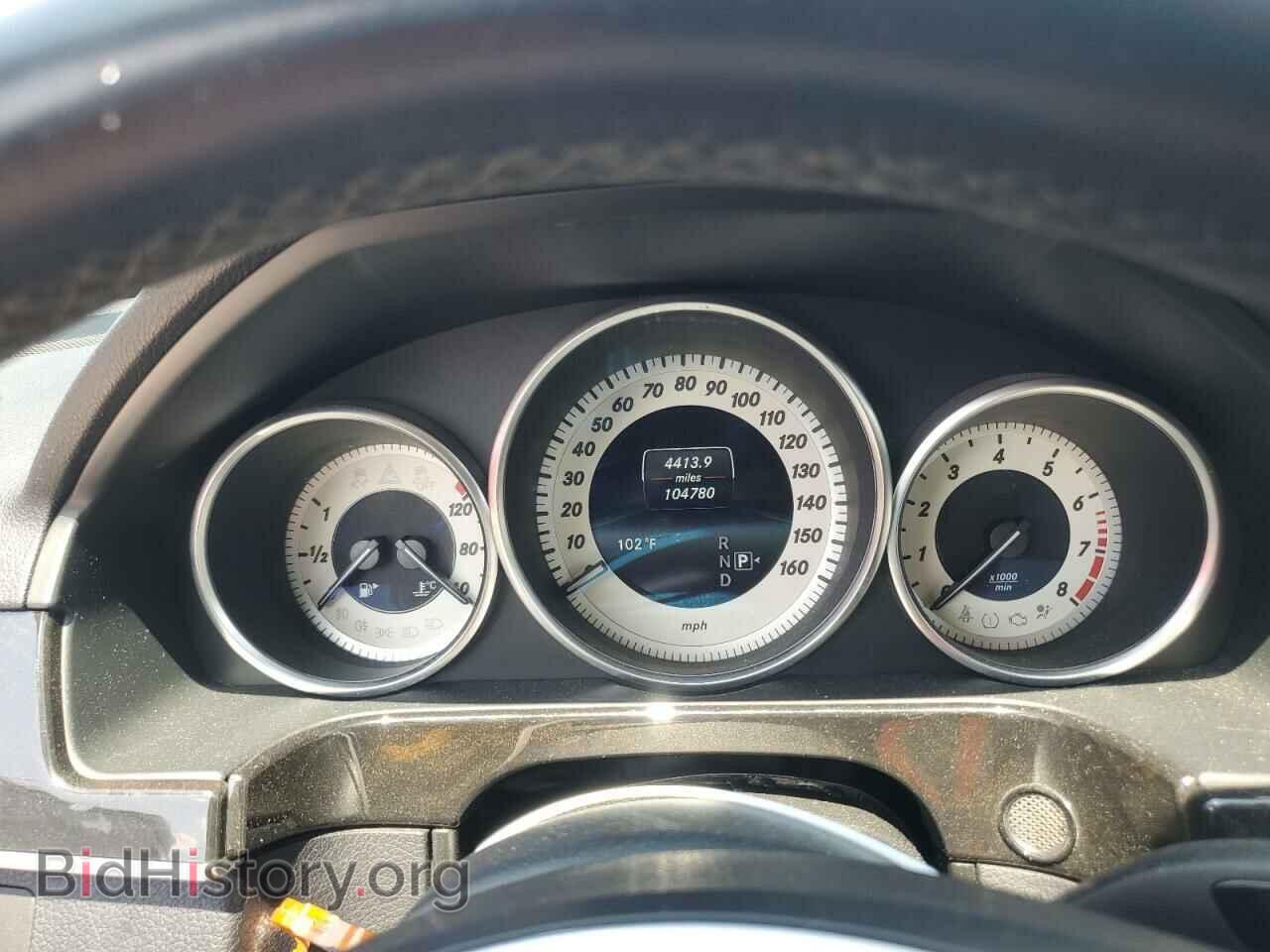 2014 MERCEDES-BENZ E-CLASS - VIN: WDDHF5KB8EA942074 - Фото 9