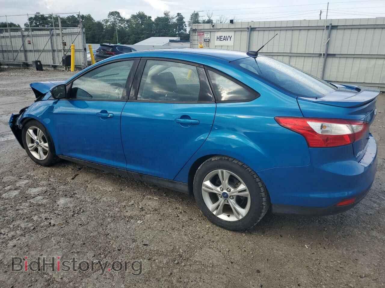 2012 FORD FOCUS - VIN: 1FAHP3F25CL193330 - Фото 2