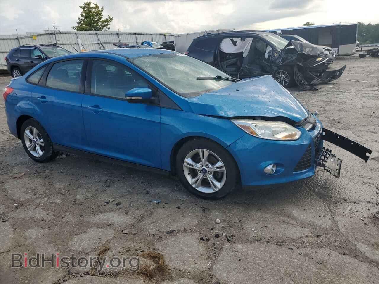 2012 FORD FOCUS - VIN: 1FAHP3F25CL193330 - Фото 4