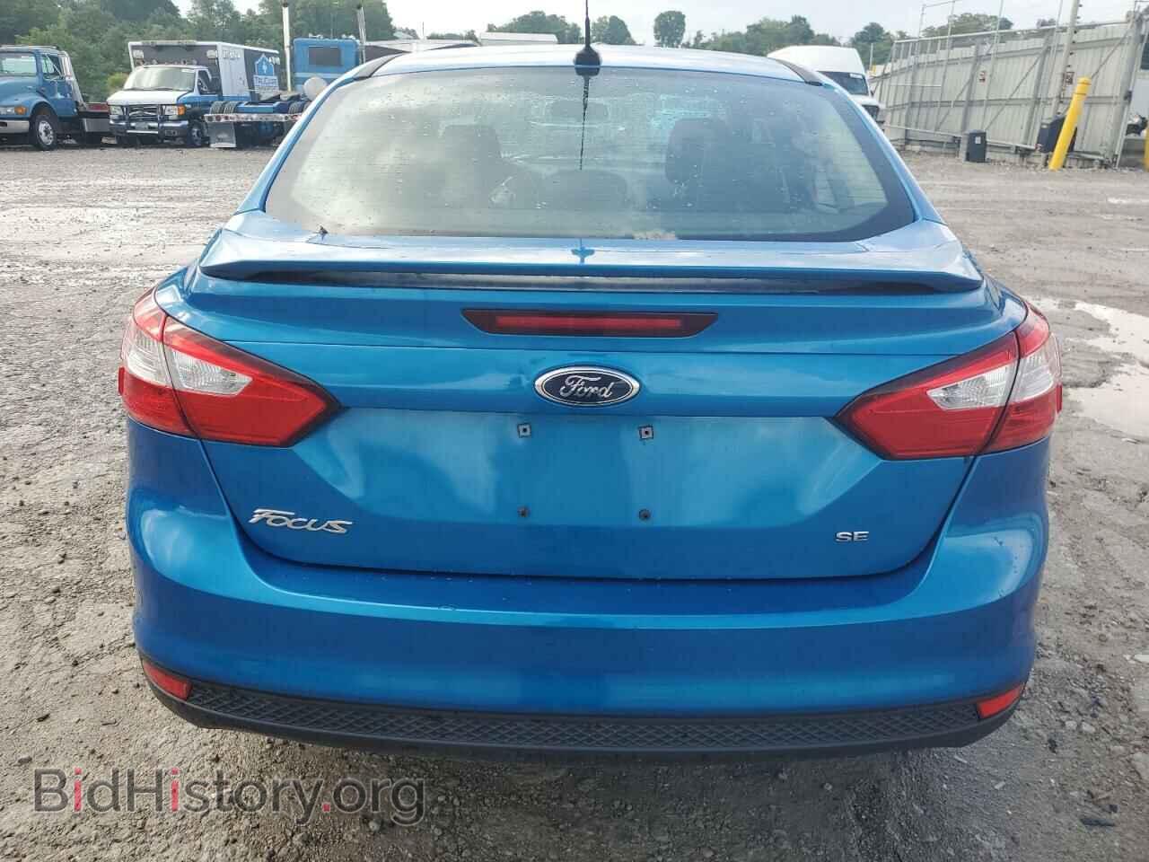 2012 FORD FOCUS - VIN: 1FAHP3F25CL193330 - Фото 6