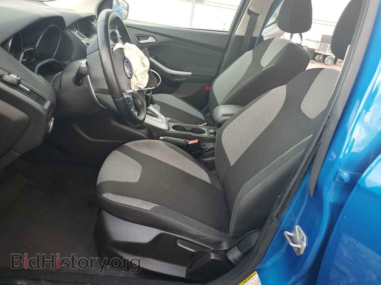 2012 FORD FOCUS - VIN: 1FAHP3F25CL193330 - Фото 7