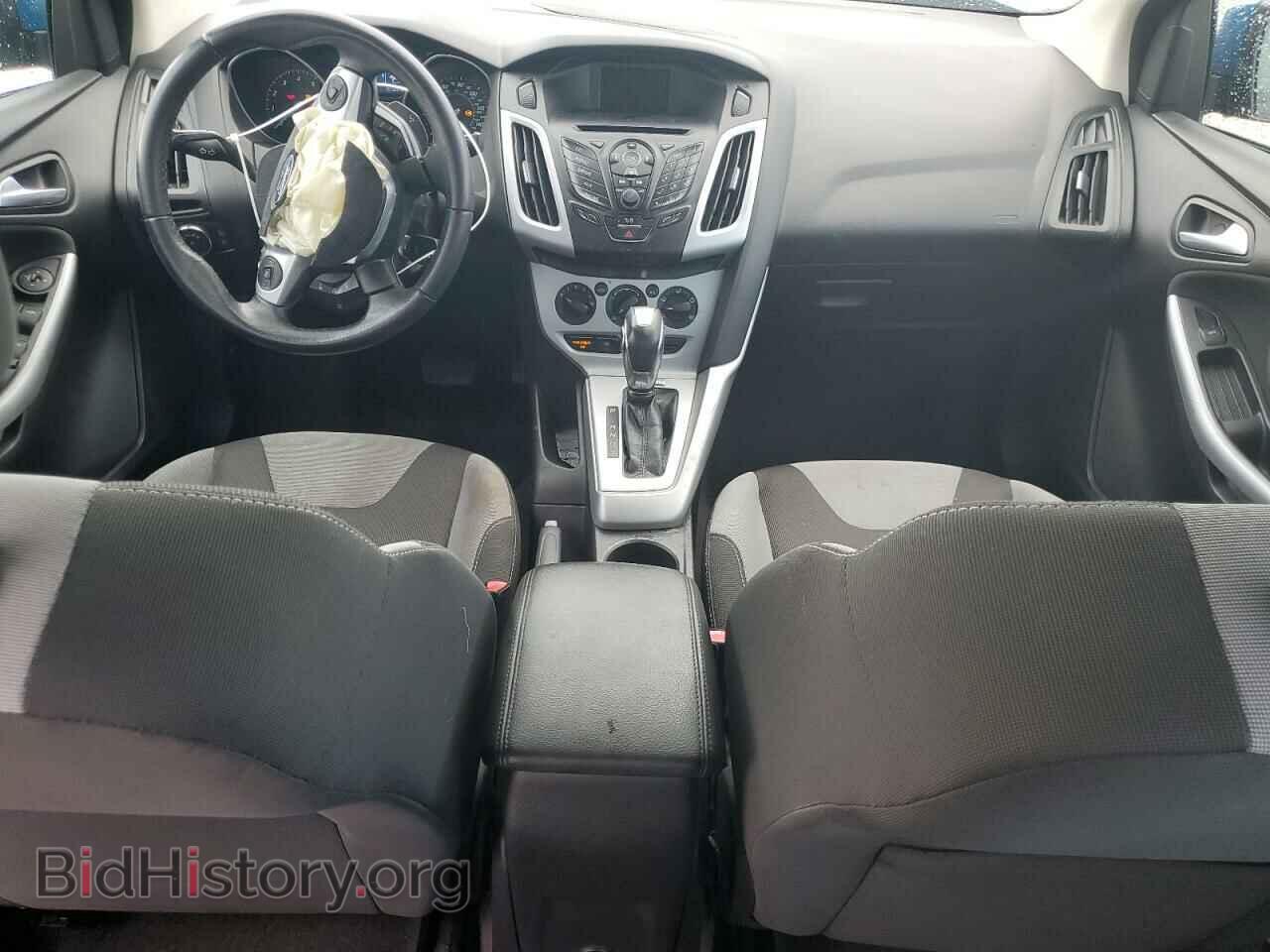 2012 FORD FOCUS - VIN: 1FAHP3F25CL193330 - Фото 8