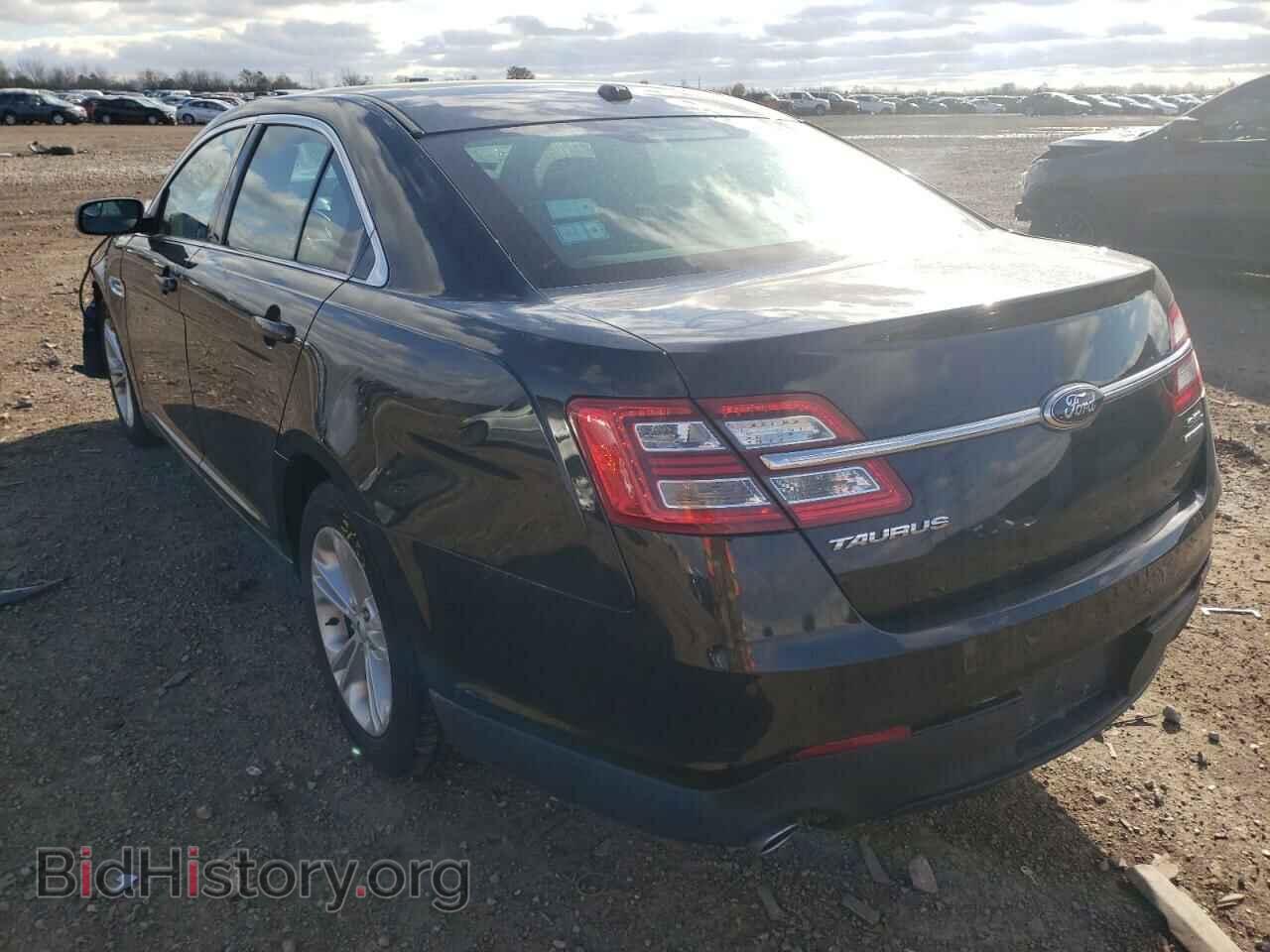2013 FORD TAURUS - VIN: 1FAHP2E88DG233698 - Фото 3