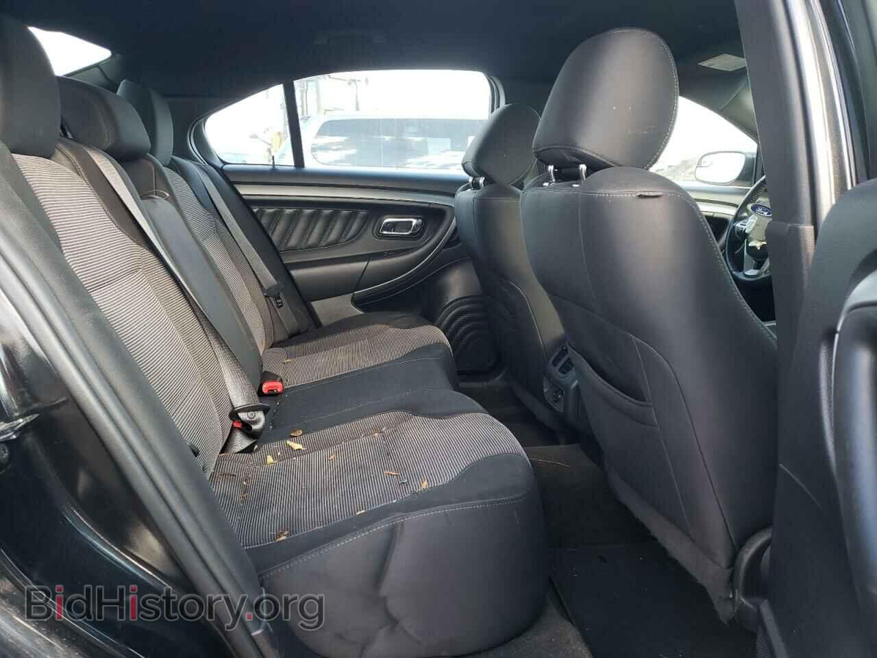 2013 FORD TAURUS - VIN: 1FAHP2E88DG233698 - Фото 6