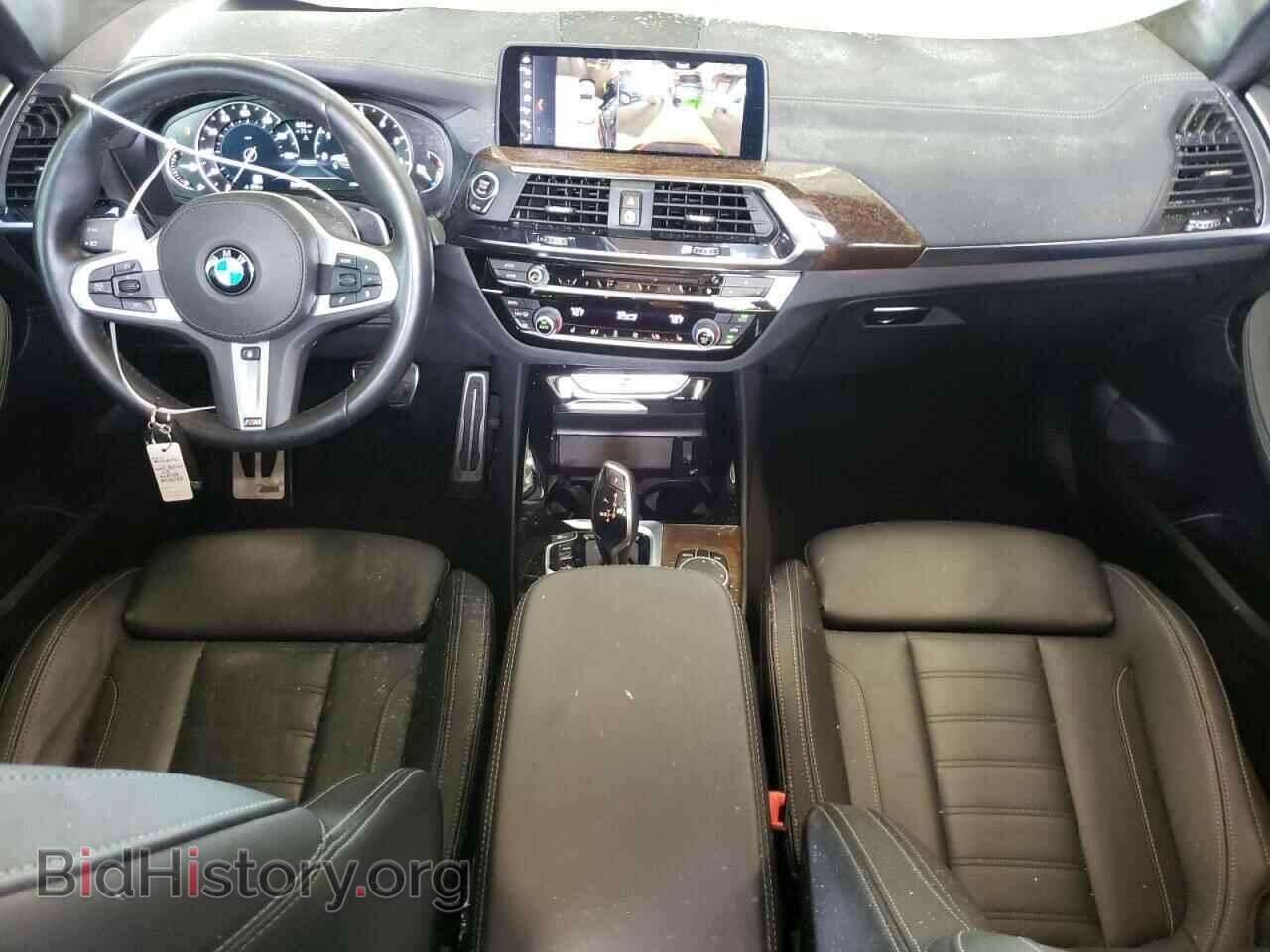 2019 BMW X3 - VIN: 5UXTS3C58KLR72641 - Фото 8
