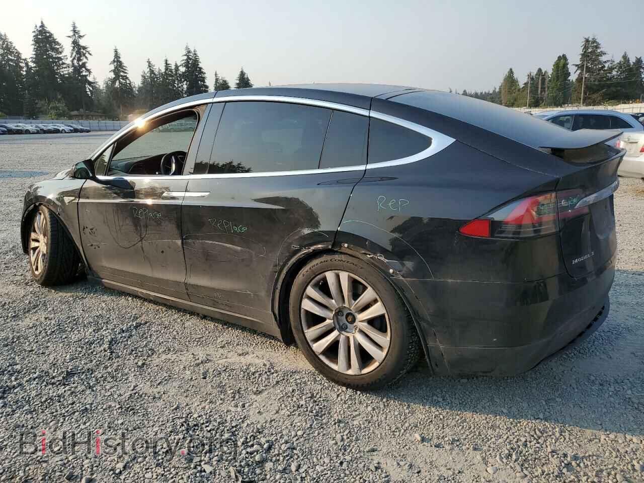 2016 TESLA MODEL X - VIN: 5YJXCAE28GF005190 - Photo 2