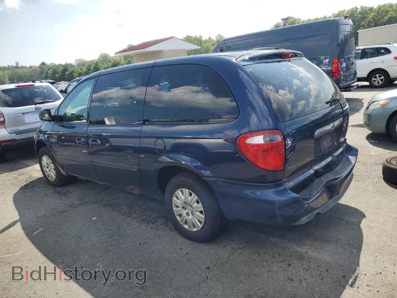 2006 CHRYSLER MINIVAN - VIN: 2A4GP44R16R666514 - Фото 2