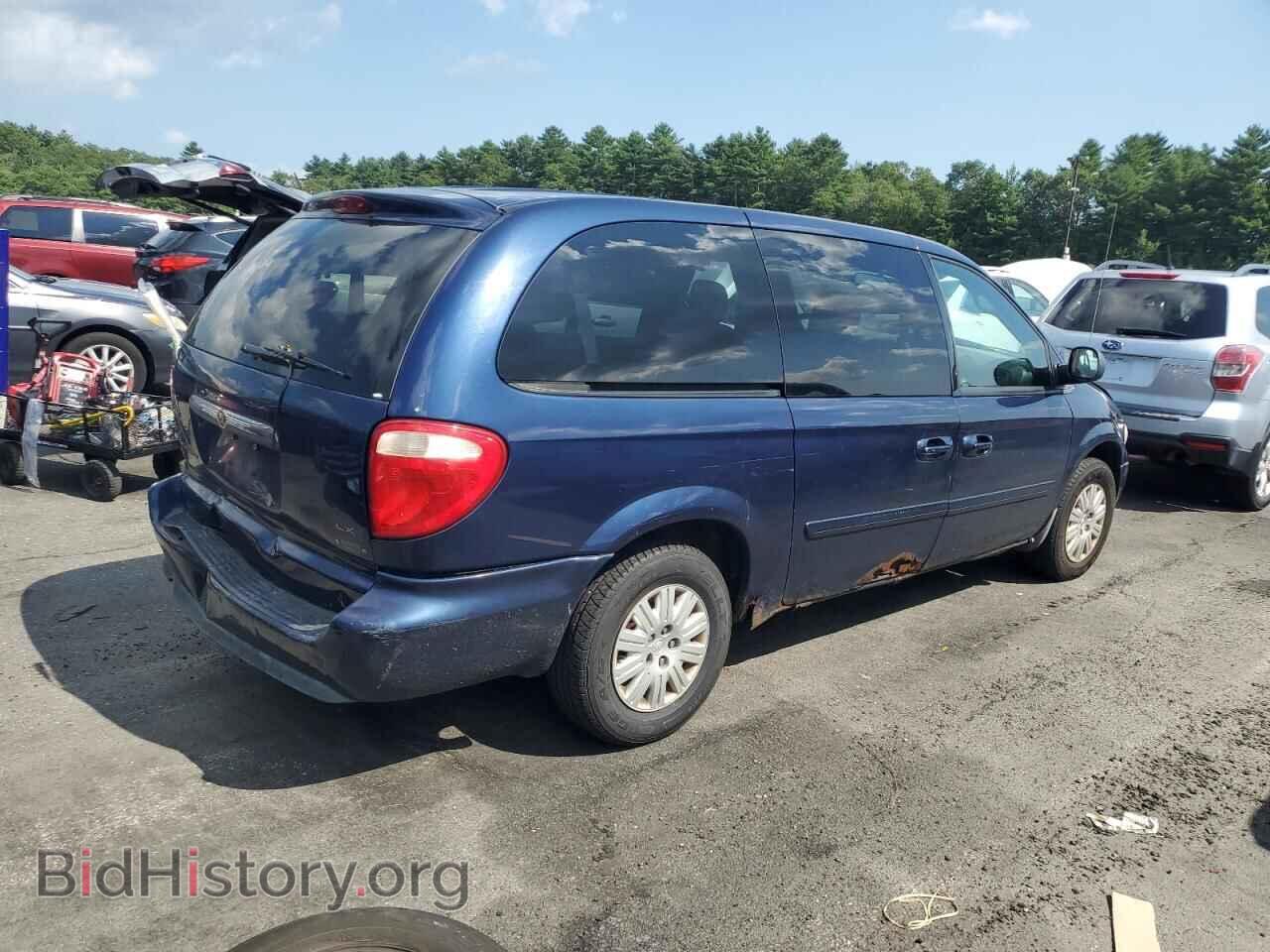 2006 CHRYSLER MINIVAN - VIN: 2A4GP44R16R666514 - Фото 3